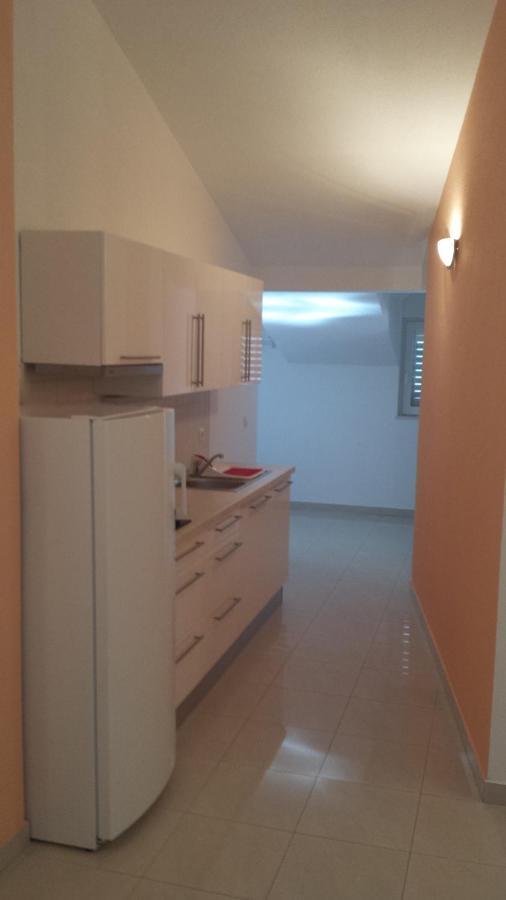 Apartments Irena Vodice Exterior foto